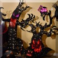 Z09. Halloween decorations. 